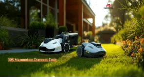 Mammotion Austrlia Discount Code