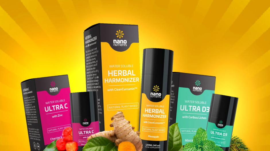 How to Improve Focus and Energy Levels Using Nano Nutrients
