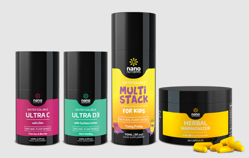 How to Improve Focus and Energy Levels Using Nano Nutrients