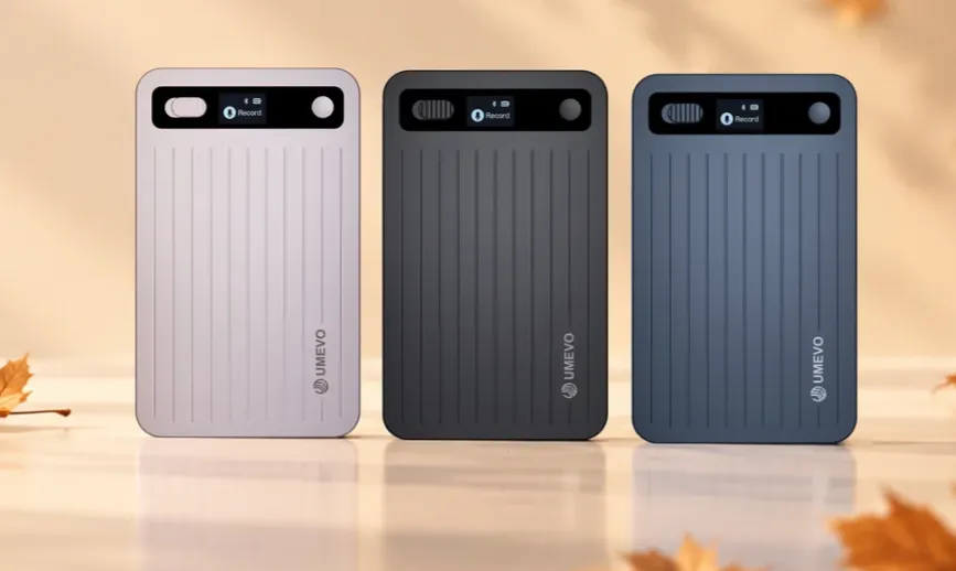 Save Time and Money with the UMEVO 518 Series AI Note Taker