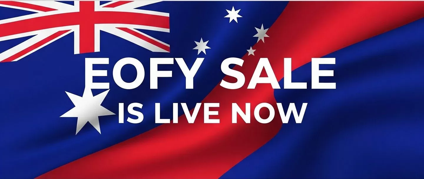 EOFY Sale