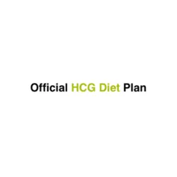 Official HCG Diet Plan