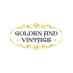 Golden and Vintage