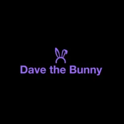 Dave The Bunny