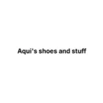 Aqui's shoes and stuff