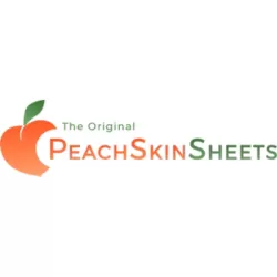 Peach Skin Sheets