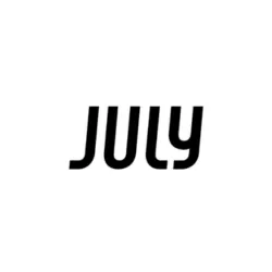 July