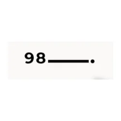 No.98 Beauty