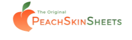 Peach Skin Sheets